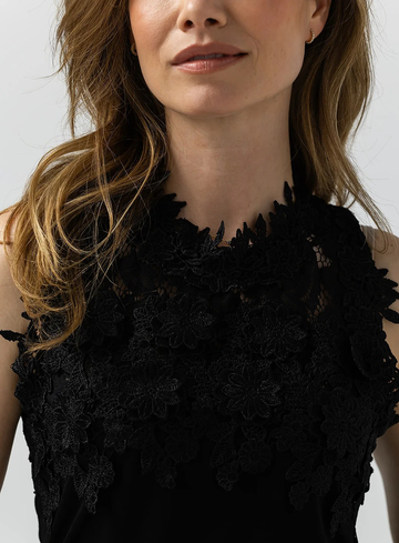 Label Dot Top Margo