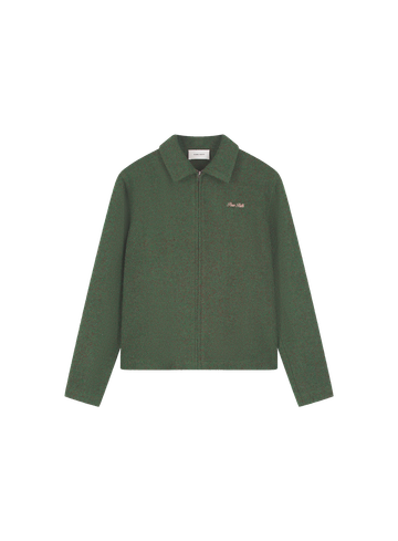 Pure Path Overshirt Bouclé 26030210