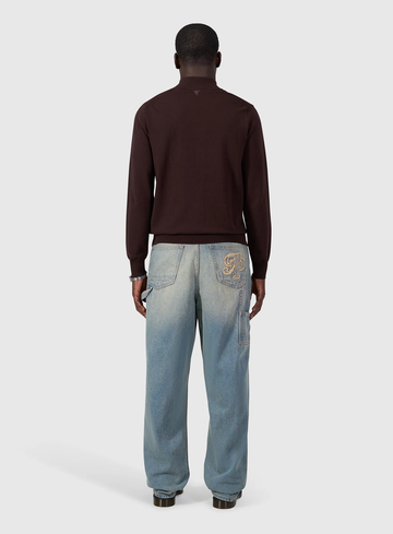 Pure Path Sweater