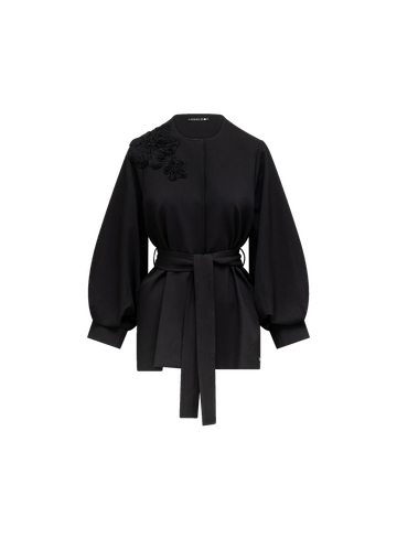 Label Dot Jacket Garwin 2627020