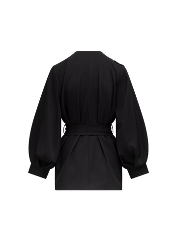 Label Dot Blazer Liora