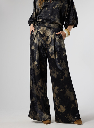 Label Dot Pantalon Rozetta