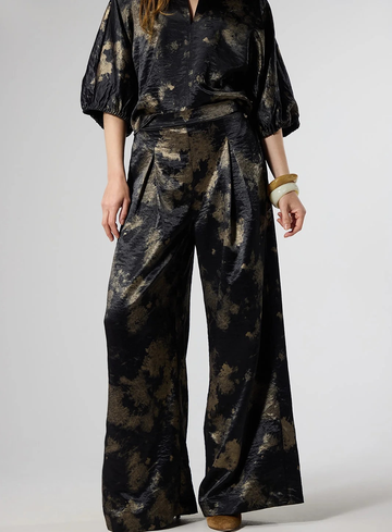 Label Dot Pantalon Rozetta