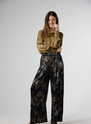 Label Dot Pantalon Rozetta