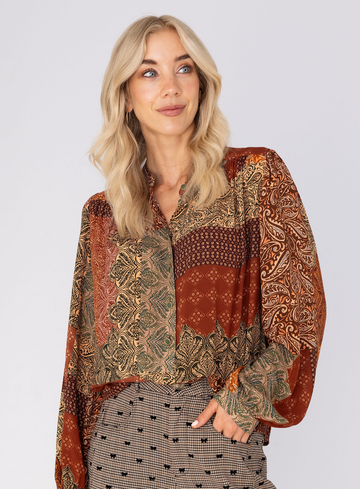 Anna van Toor Blouse 32a05-03793B
