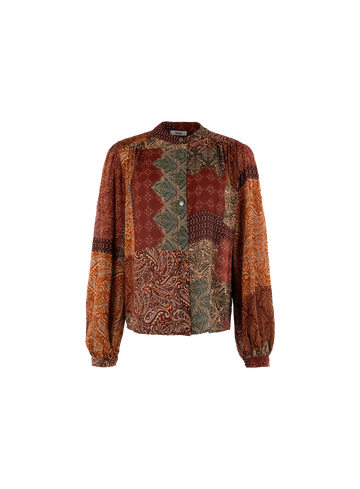 Anna van Toor Blouse 32a05-03793B