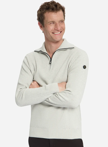 No Excess Pullover