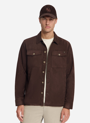 No Excess Overshirt