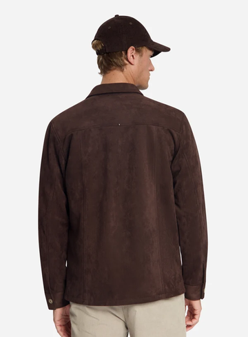 No Excess Overshirt