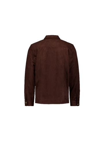 No Excess Overshirt