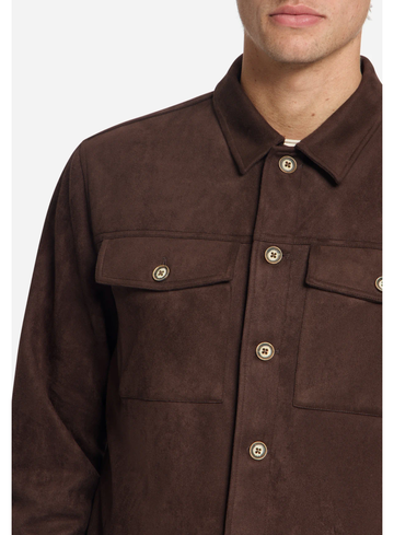 No Excess Overshirt