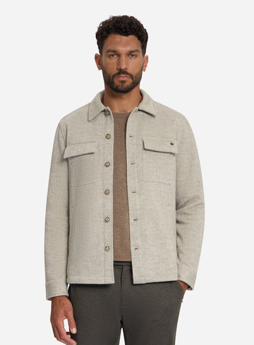 No Excess Overshirt