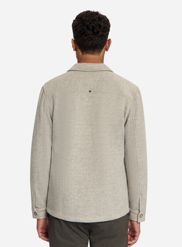 No Excess Overshirt