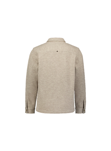 No Excess Overshirt