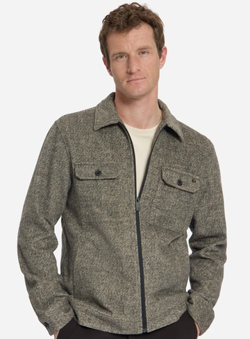 No Excess Overshirt