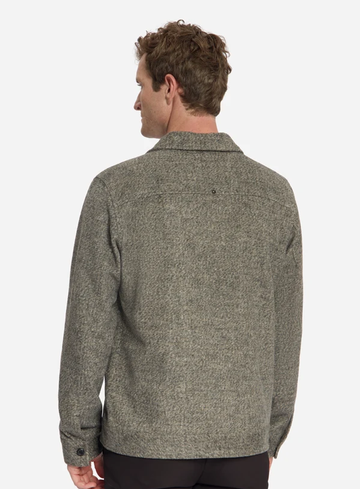 No Excess Overshirt