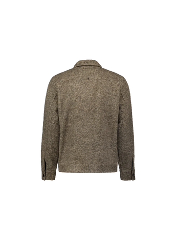 No Excess Overshirt