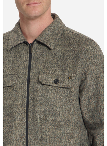 No Excess Overshirt