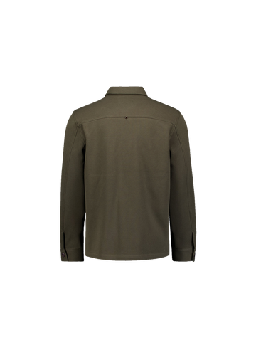No Excess Overshirt