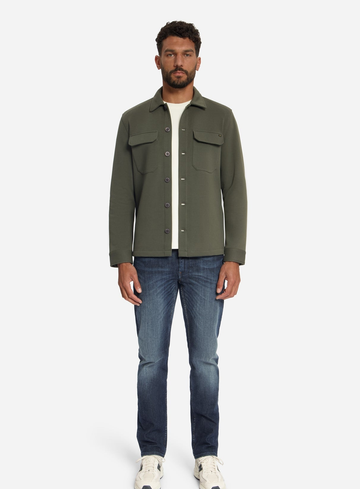No Excess Overshirt