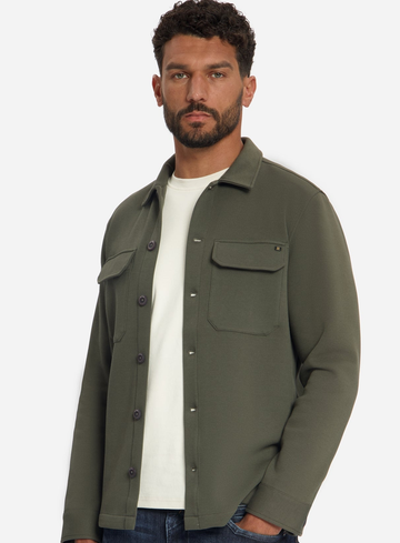 No Excess Overshirt