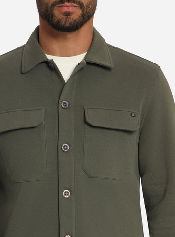 No Excess Overshirt