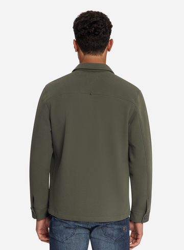No Excess Overshirt
