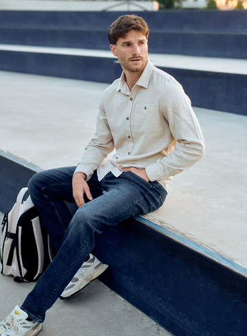 Gabbiano Overshirt Taran
