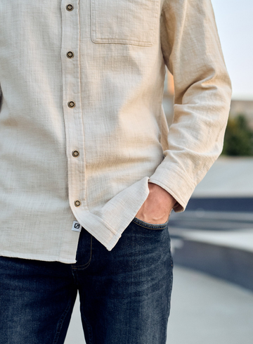 Gabbiano Overshirt Taran