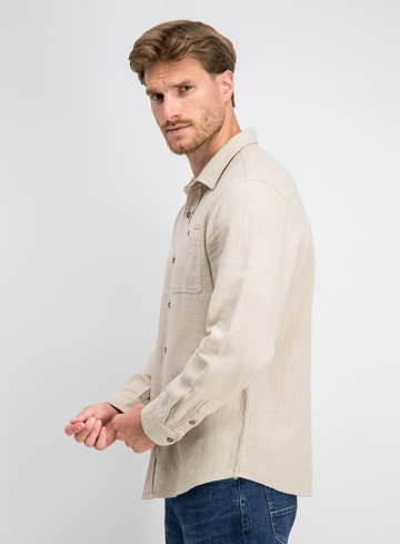 Gabbiano Overshirt Taran