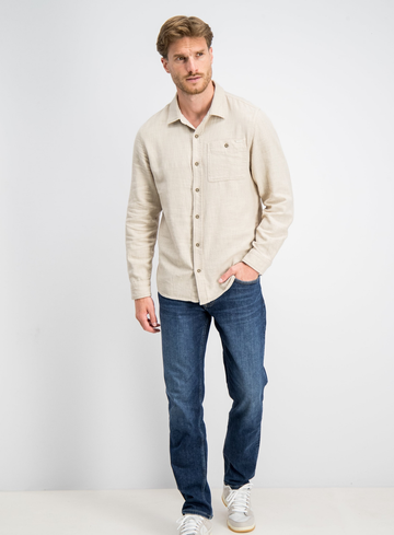 Gabbiano Overshirt Taran