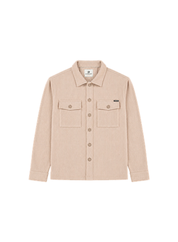 Gabbiano Overshirt Iron