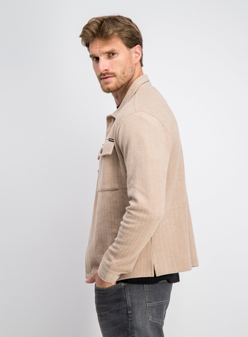 Gabbiano Overshirt Iron