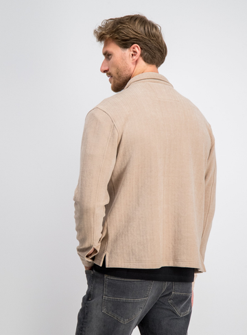 Gabbiano Overshirt Iron