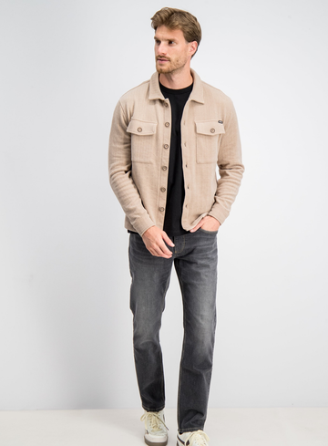 Gabbiano Overshirt Iron