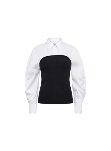 Co'Couture Blouse MerciaCC 500527 mercia poplin