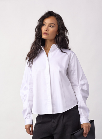 Co'Couture Blouse DaliaCC 500540 dalia tee