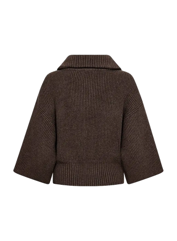 Co'Couture Jas Bubbly 500542 row zip