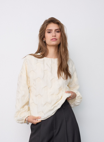 Co'Couture Blouse FeronCC 500633 feron