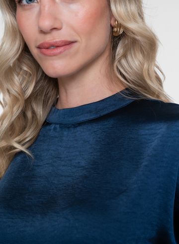 Geisha Jeans Top