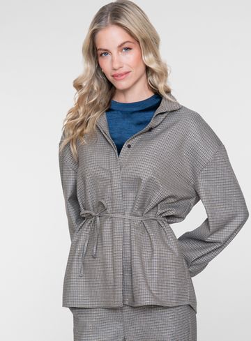 Geisha Jeans Top