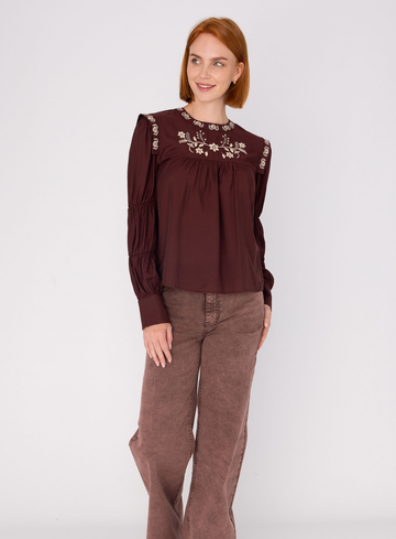 Anna van Toor Blouse