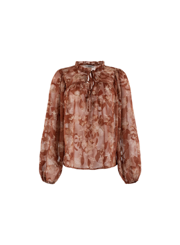Anna van Toor Blouse 80a05-03846