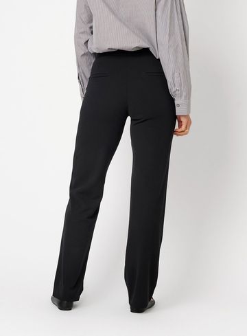 Toni Broek Scarlet Wide Leg