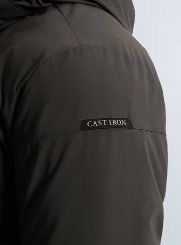 Cast Iron Jas Superbolt