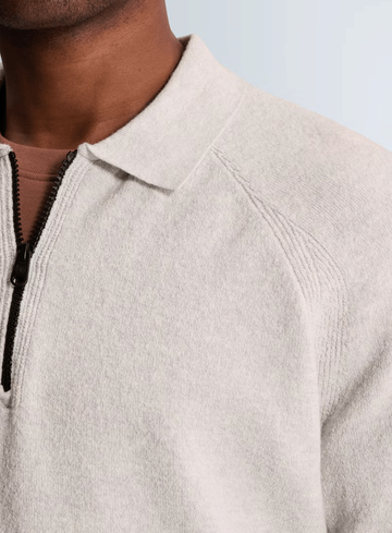 Cast Iron Pullover