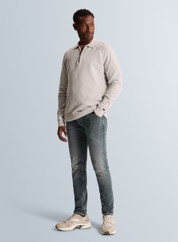Cast Iron Pullover
