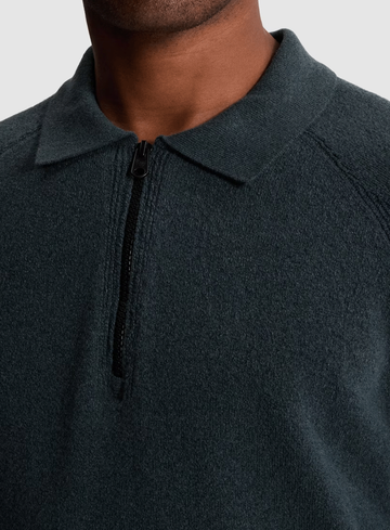 Cast Iron Pullover