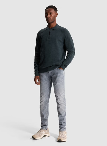 Cast Iron Pullover