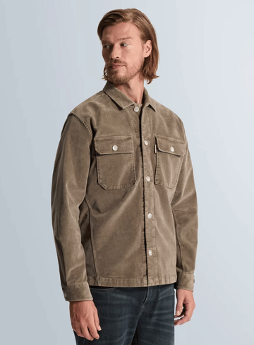 Cast Iron Overshirt